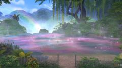 The Sims 4: Enchanted by Nature - Comment trouver et romancer Mère Nature