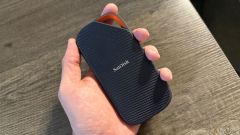 Sandisk Extreme Pro mit USB4 -Bewertung: Eine robuste, aber teure externe SSD