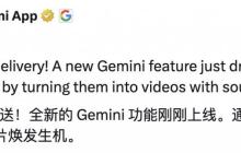 实测 Gemini 图片转视频新功能，终于蹲到经典梗图后续了（doge）