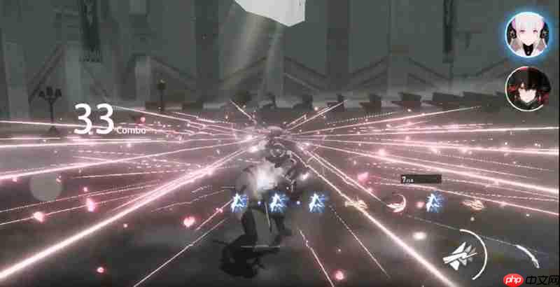 战双帕弥什管家怎么打 战双管家三阶段打法详解