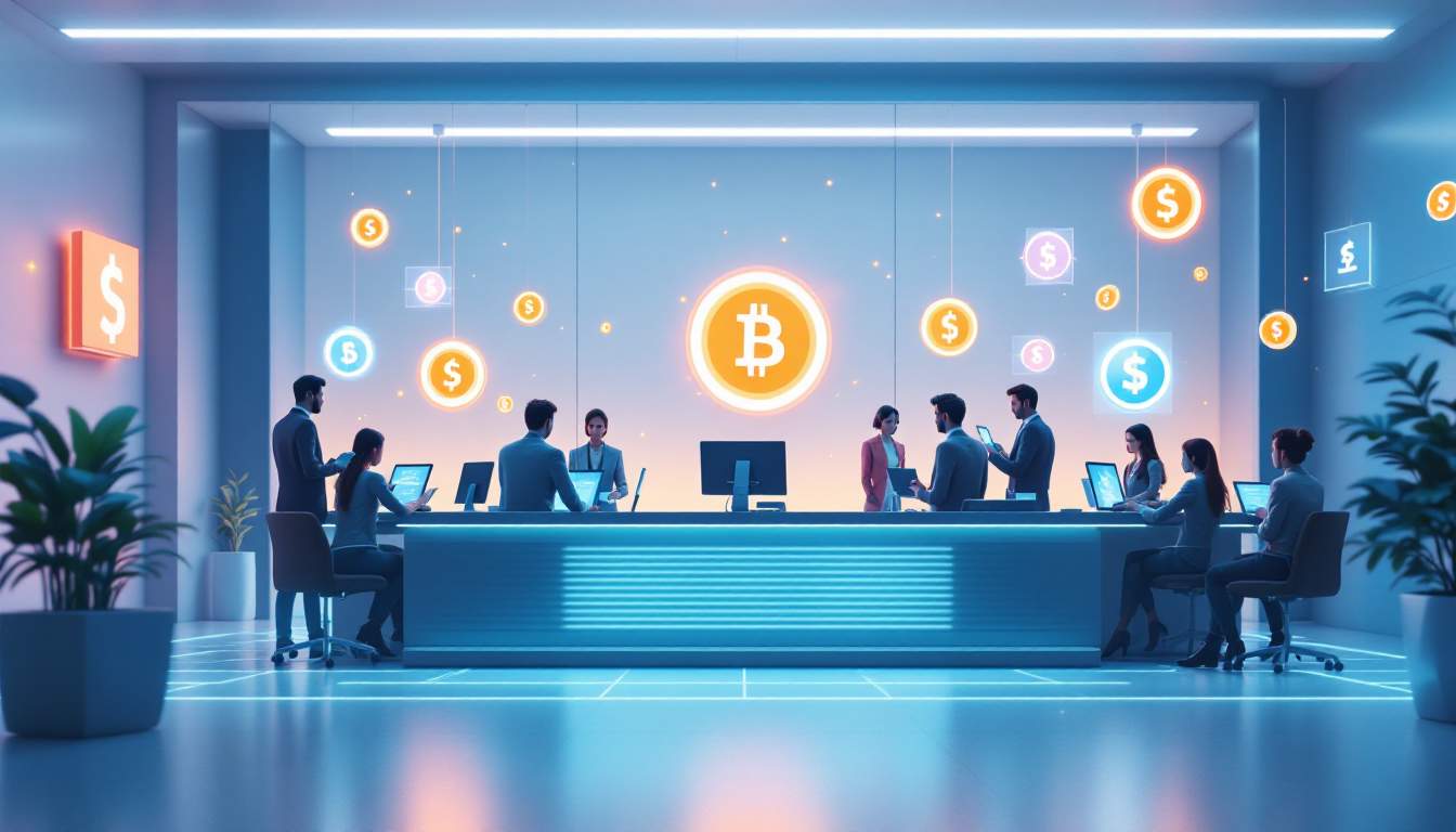 薪资革命:稳定币如何在加密时代重塑工资支付
