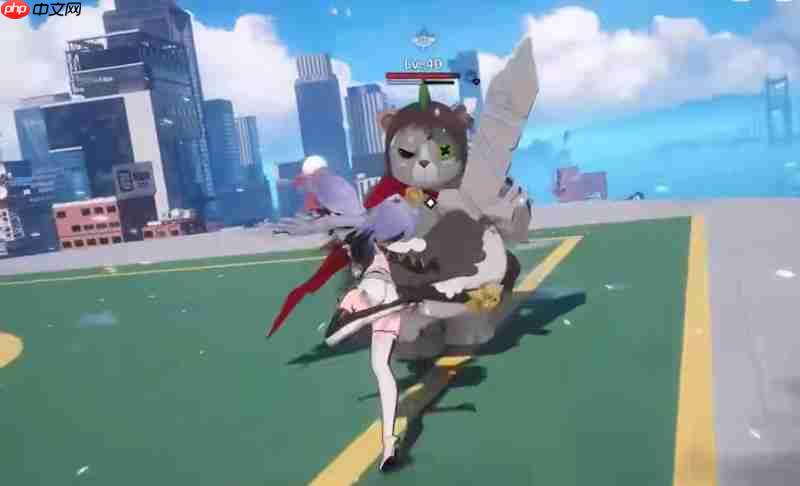 异环哈索尔技能怎么用 哈索尔战斗技巧详细解析