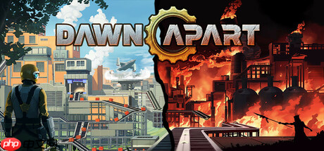 自动化与殖民模拟游戏《黎明时分》 今日于Steam开启抢先体验!