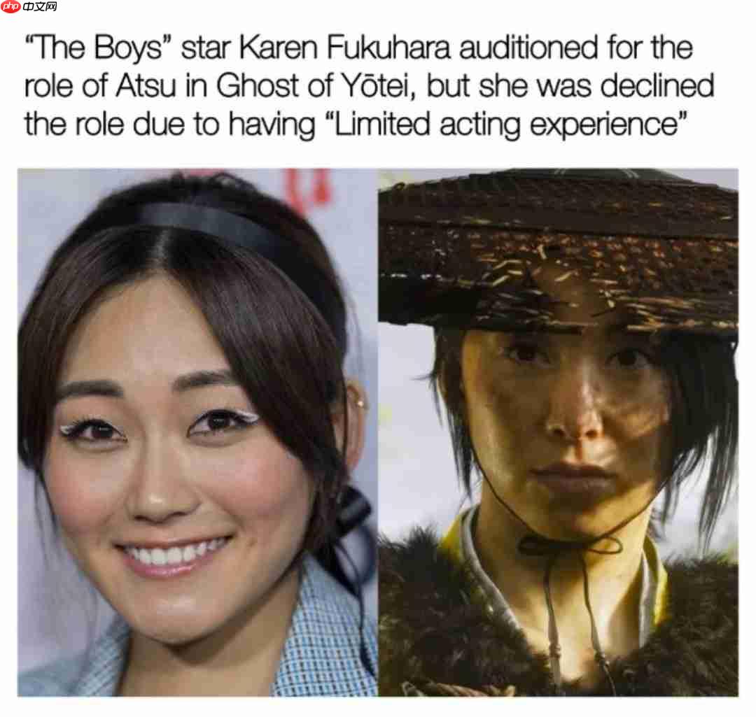 《羊蹄山之魂》女主动捕视频流出 大肚子成为关注点