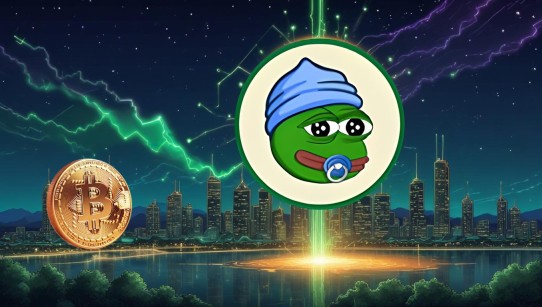比特币瞄准13.5万美元：山寨币和模因币如小佩佩（LILPEPE）蓄势待发迎来爆发式增长