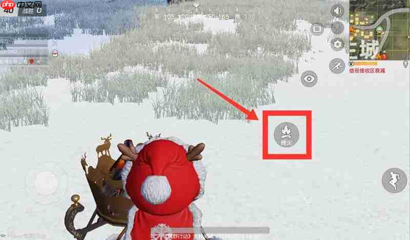 荒野行动倒地怎么办 四种自救方法详细解析