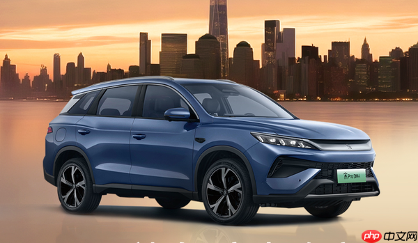 2025上半年中国汽车生产增长11% 新能源渗透率44%