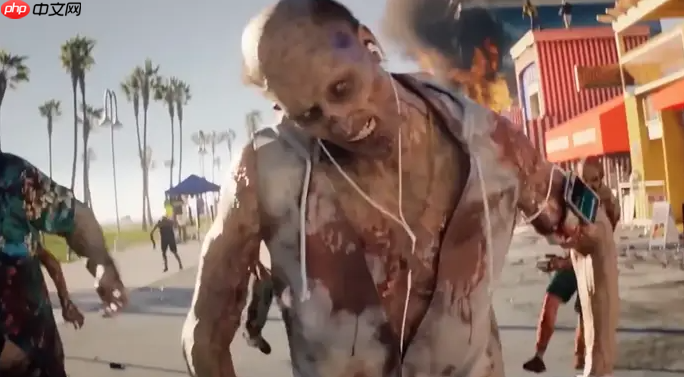 《死亡岛2》前开发者谈2014年版本内幕 开发方向的重要性