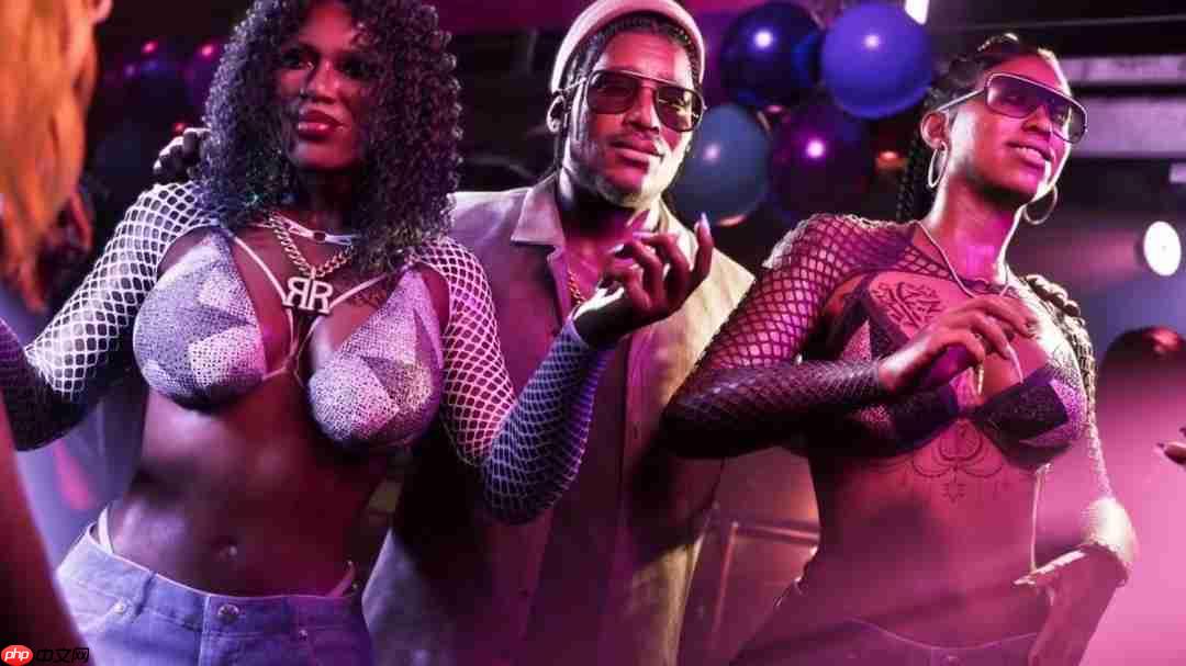 招聘岗位已满 外媒预测R星或将加大营销《GTA6》