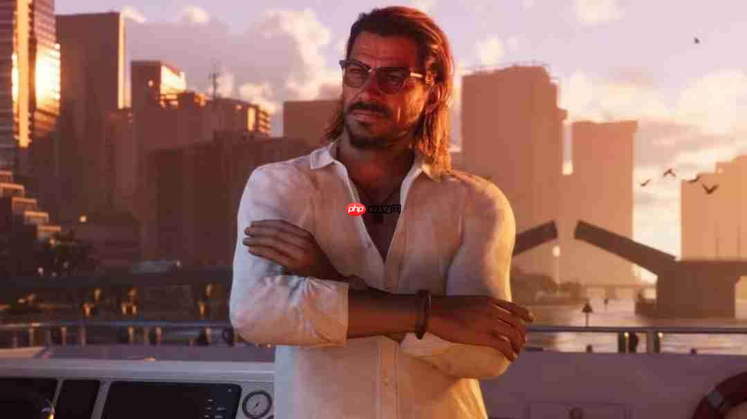 招聘岗位已满 外媒预测R星或将加大营销《GTA6》