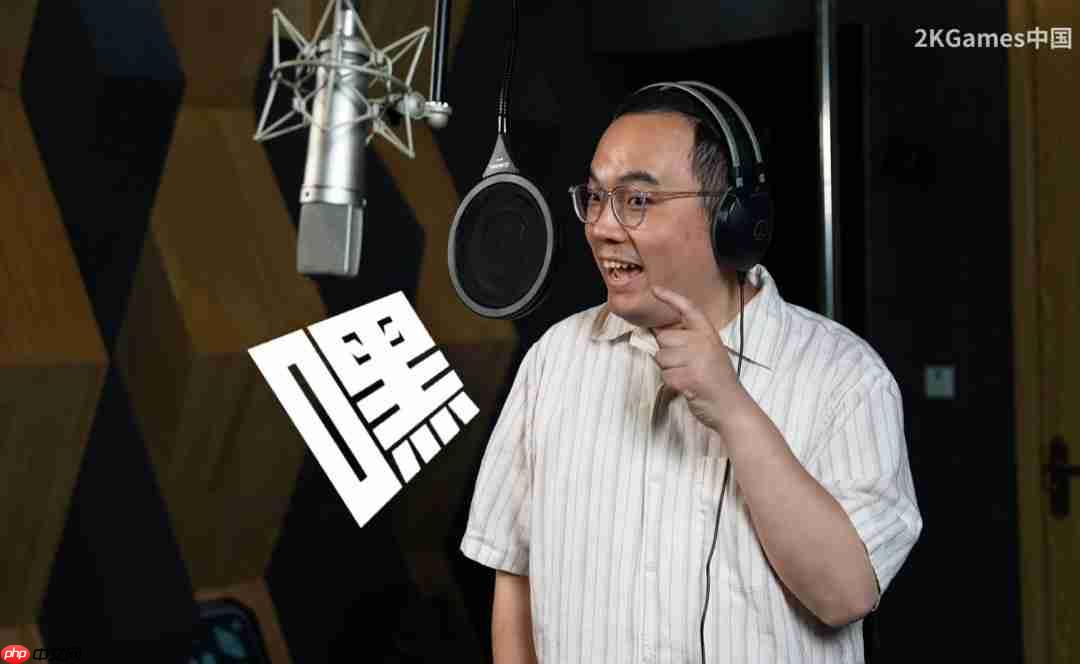 《无主之地4》魔女维克丝中配揭晓 小吵闹幕后配音花絮