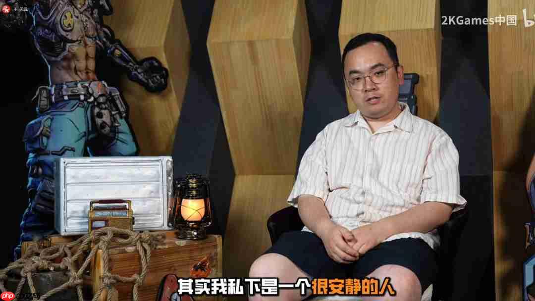 《无主之地4》魔女维克丝中配揭晓 小吵闹幕后配音花絮