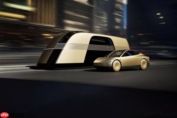 бйRobotaxiгģ2035Ԥƽ445Ԫ