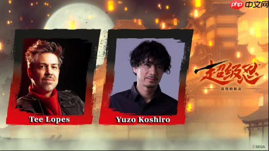 顶级音乐制作人加成，猛男战斗爽听得也爽！