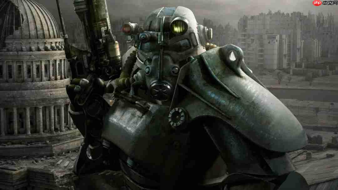 B社联动《辐射》剧集 《辐射76》或将推出相关内容！