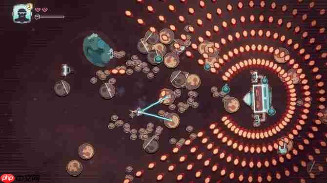 《咖啡星矿工》Steam正式推出 好评休闲射击