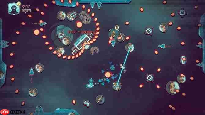 《咖啡星矿工》Steam正式推出 好评休闲射击