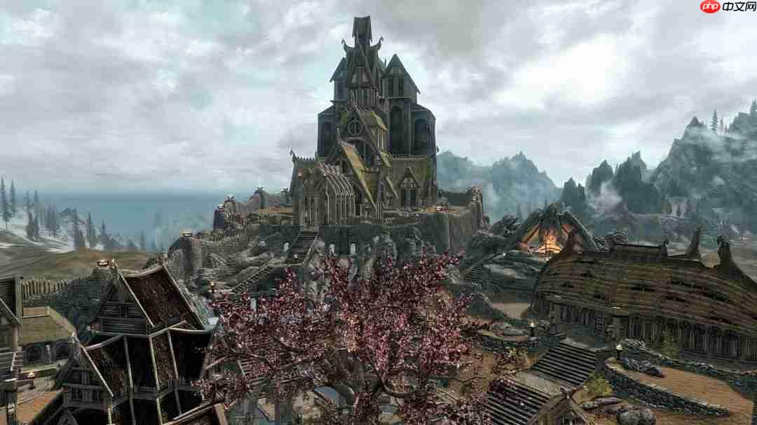 曝《上古卷轴6》开发有重大进展 内部试玩版已可运行