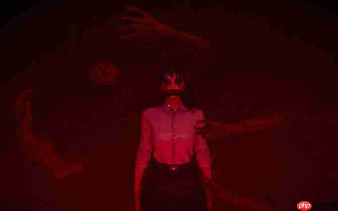 《夜勤旅店》Steam正式推出 恐怖探索冒险