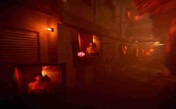 《夜勤旅店》Steam正式推出 恐怖探索冒险