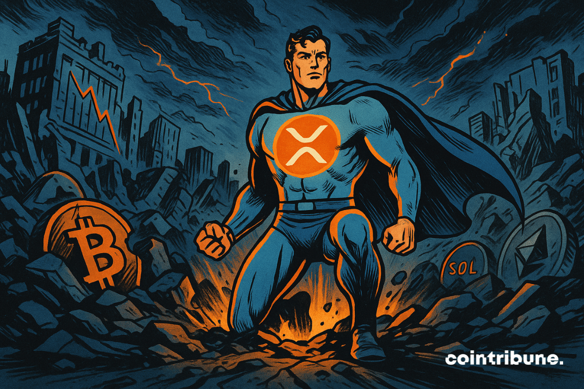 XRP、比特币与加密货币反弹：是什么在推动市场？