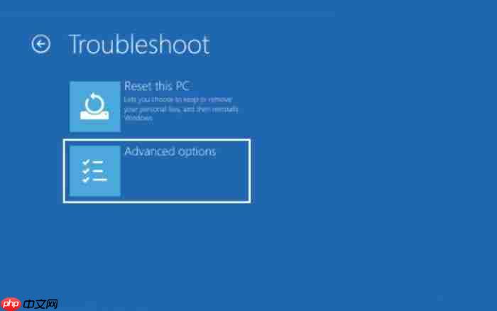 Windows 10如何以安全模式启动?