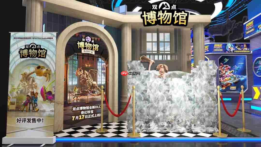 SEGA华南地区首秀亮相广州萤火虫漫展!旗下人气IP集结