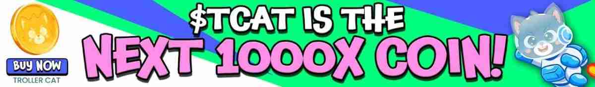 Troller Cat的Beta游戏中心&预售：模因币狂热还是未来瑰宝？