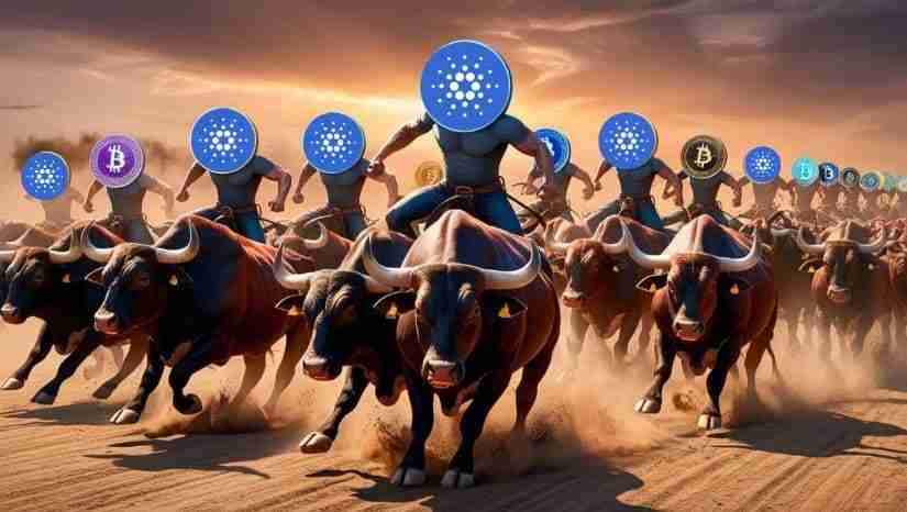 Cardano价格在看涨形态下飙升:ADA会涨至2美元吗?