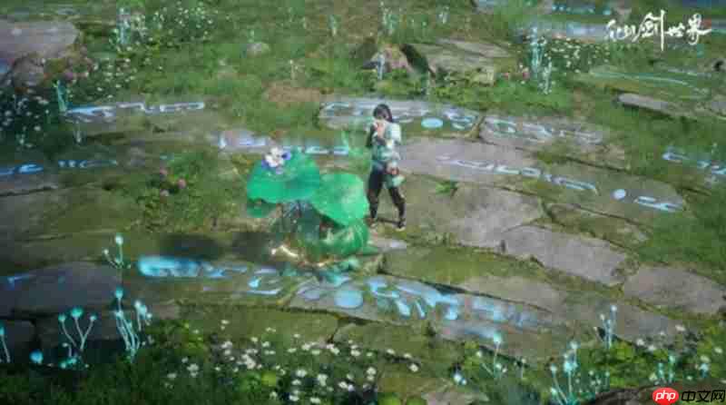 仙剑世界香樟树苗有什么作用 香樟树苗技能详解