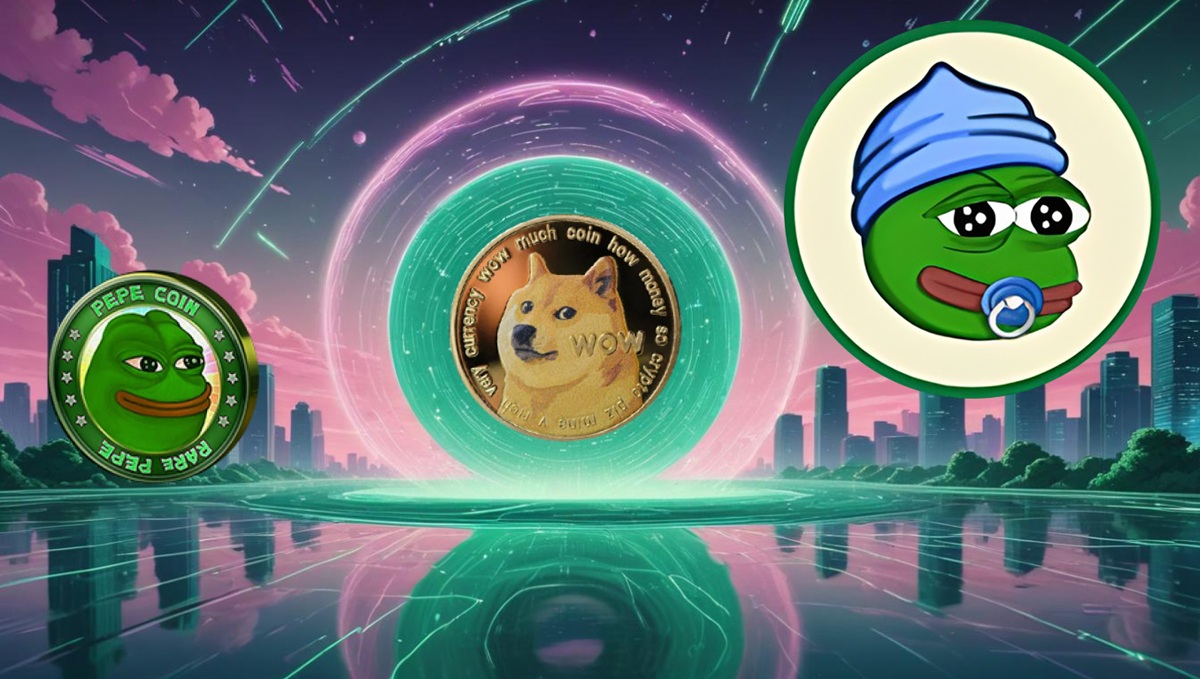 模因币狂热：LILPEPE的路线图能否超越Pepe和Doge？