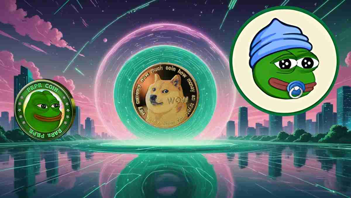 模因加密货币 meme模因币