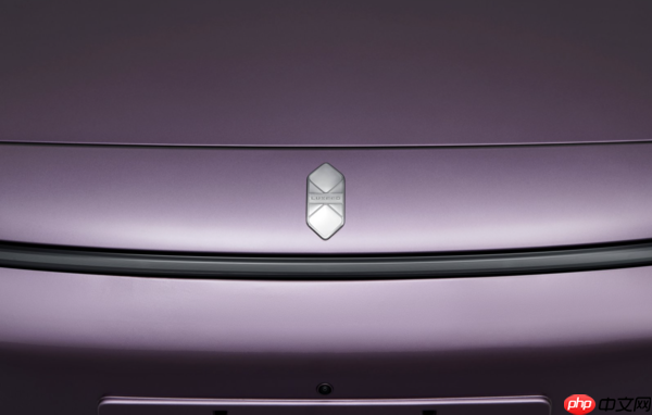 智界改款工信部公示 或搭载华为最新ADS 4.0