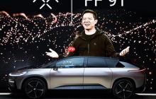 贾跃亭的FF再度获得融资：1.05亿美元 加速FX生产