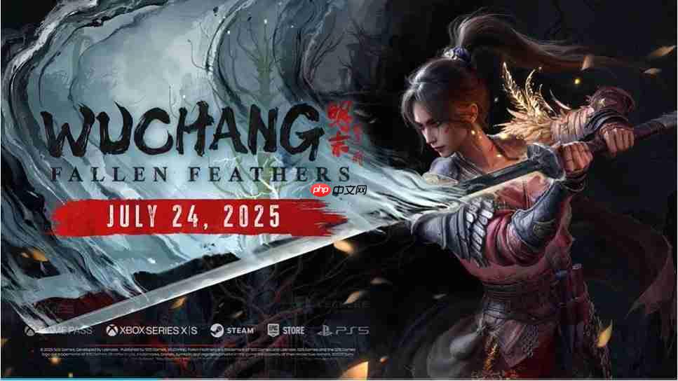 《明末:渊虚之羽》官方发布社区展示视频 重点介绍战斗深度与角色发展