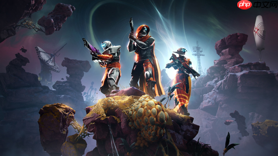 《命运2：宿命边缘》现已上线 全新命运传奇就此开启