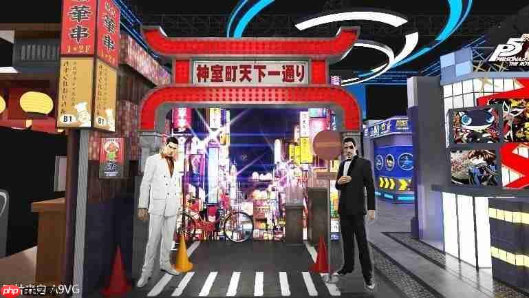 SEGA华南地区首秀亮相广州萤火虫漫展