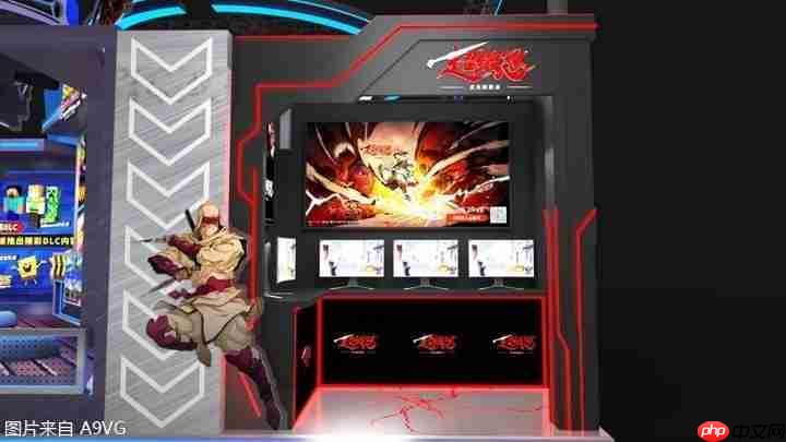 SEGA华南地区首秀亮相广州萤火虫漫展