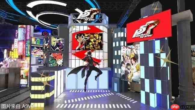 SEGA华南地区首秀亮相广州萤火虫漫展