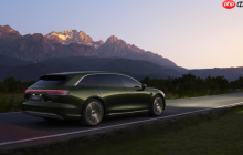 享界S9T工信部申报图曝光 配有分布式4D毫米波雷达