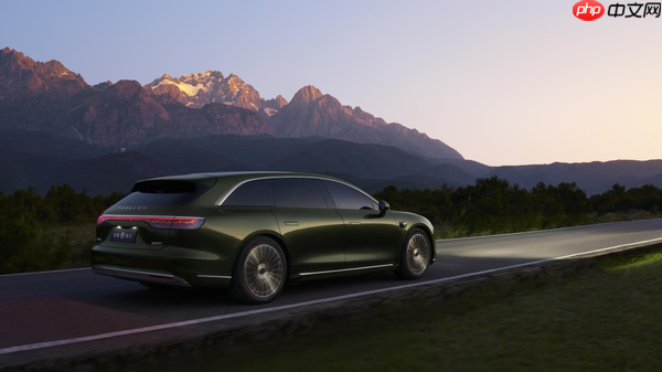 享界S9T工信部申报图曝光 配有分布式4D毫米波雷达