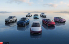 中国造车新势力2025年累计销量排名：鸿蒙险胜理想