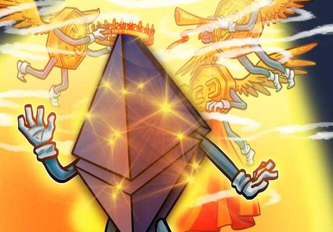 Ray Youssef:以太坊(ETH)受到技术型公司的青睐