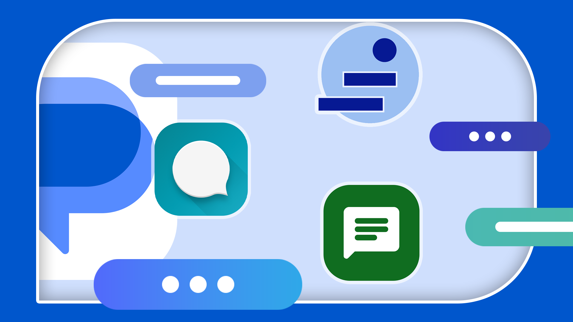 4 applications de messagerie open source pour remplacer les messages Google