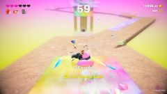 Donkey Kong Bananza: Di mana untuk mencari setiap permata Bananadium di Zebra Bananza: Liftoff Lope