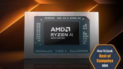 Le dernier CPU du dernier ordinateur portable à petit budget est en fait assez cool