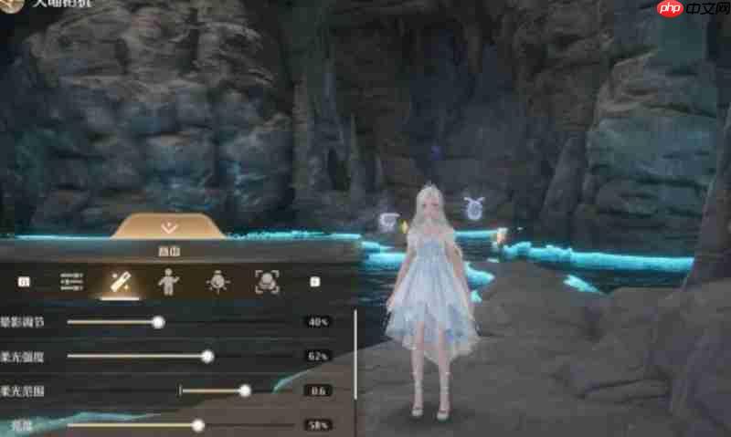 无限暖暖碧蓝秘密任务怎么做 碧蓝秘密任务流程