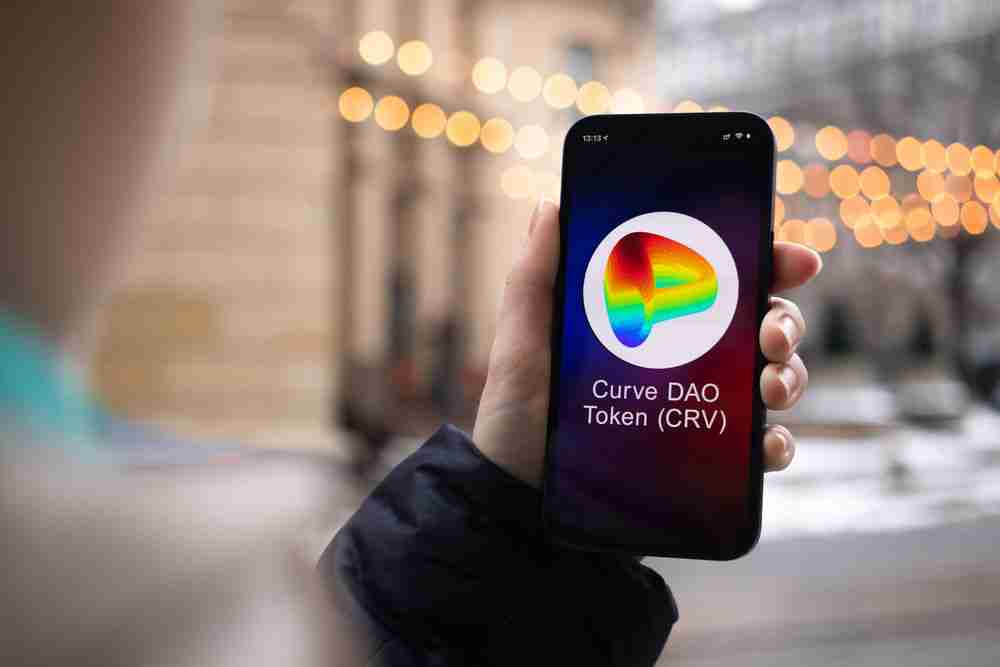 Curve DAO 代币(CRV)势如破竹:重大突破与代币飙升!