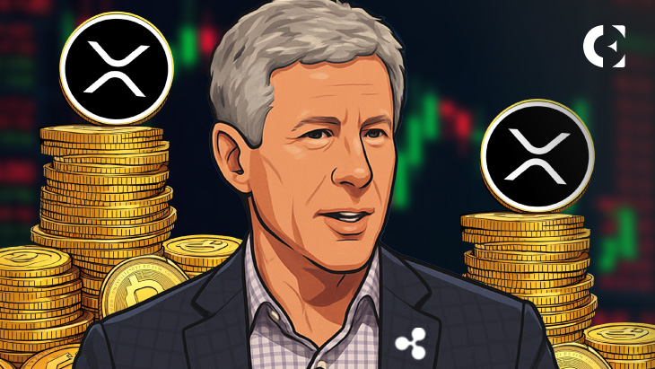 XRP、Chris Larsen 与 Coinbase：解码加密货币世界的最新动态