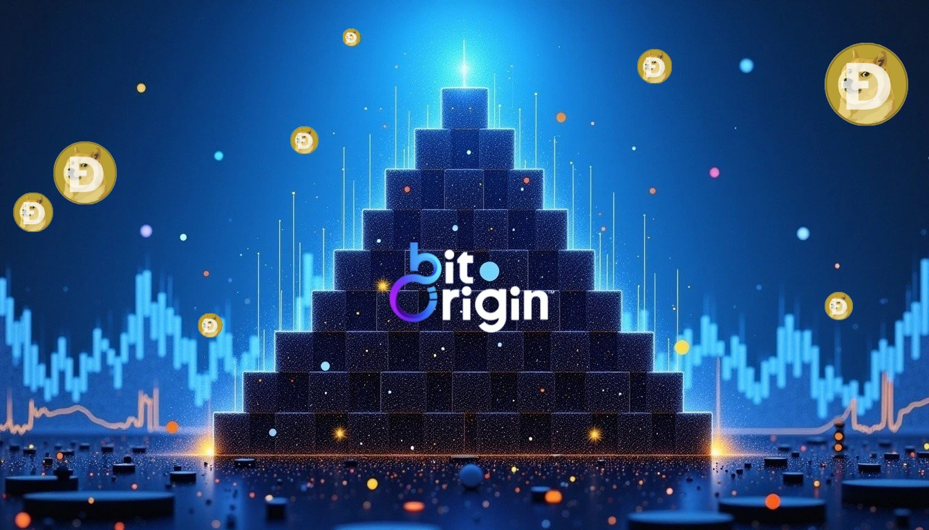 比特起源的大胆赌注：狗狗币国库与模因币的未来